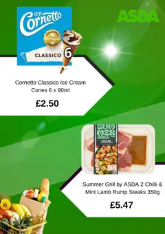 Preview of Asda - Weekly offers valid from 28.04.2026 | Page: 3