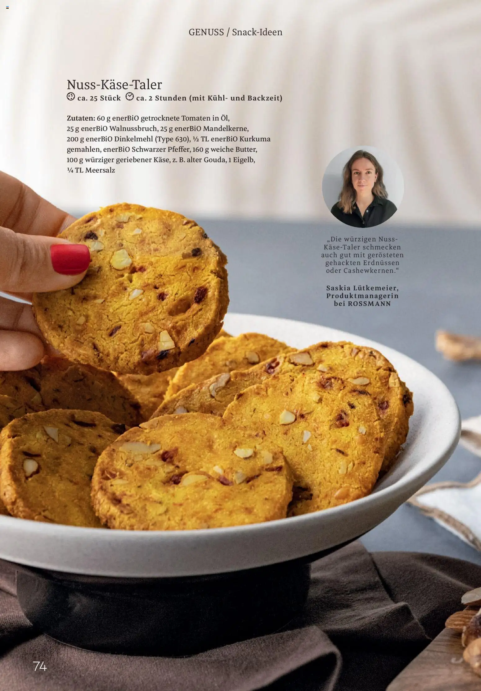 Rossmann Centaur – gültig ab 01.02.2026 | Seite: 74