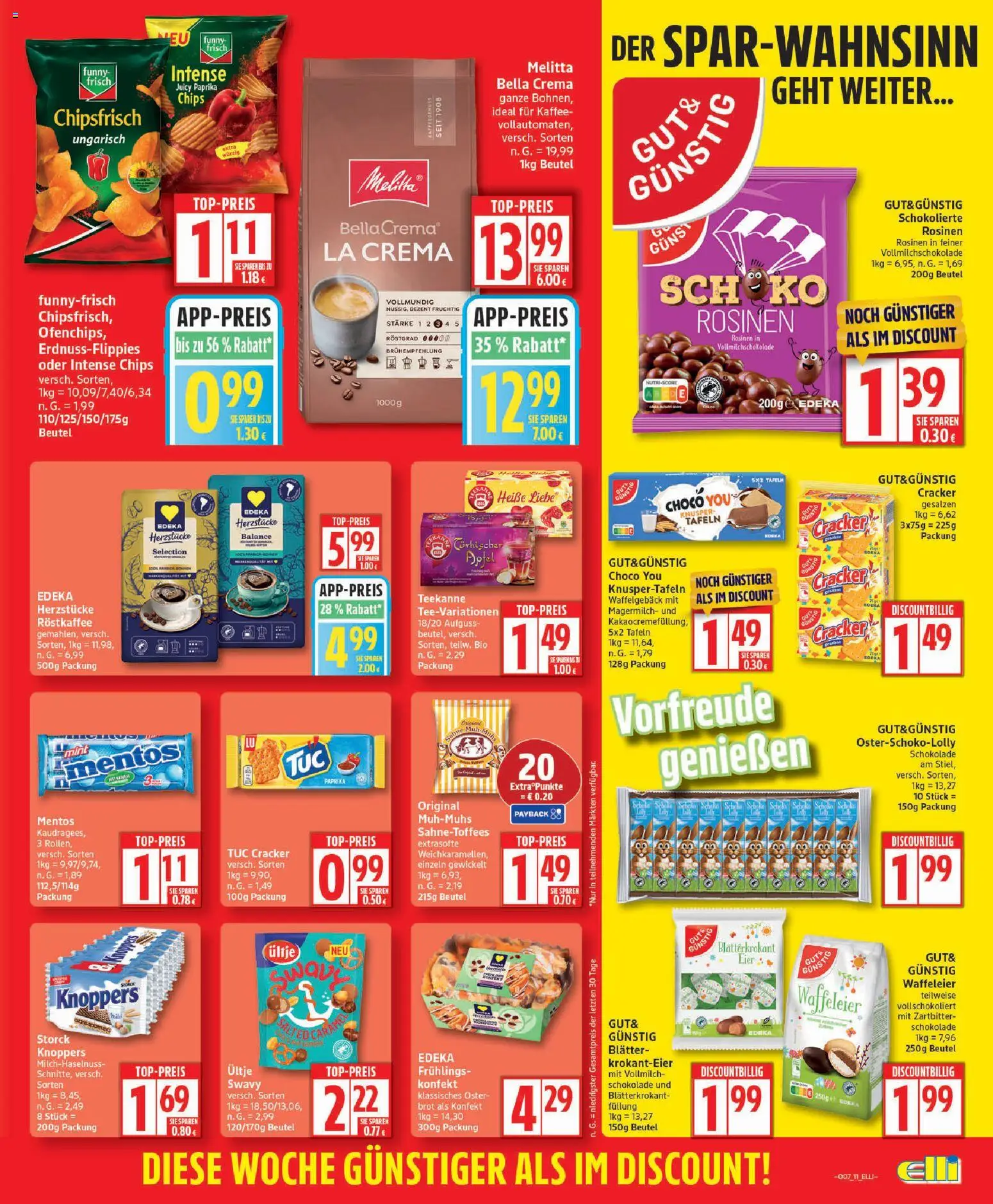 Elli Markt Prospekt 	 – gültig ab 09.02.2026 | Seite: 11