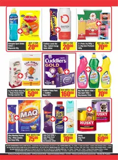 Big Save specials catalogue – valid from 09.03.2026 | Page: 8