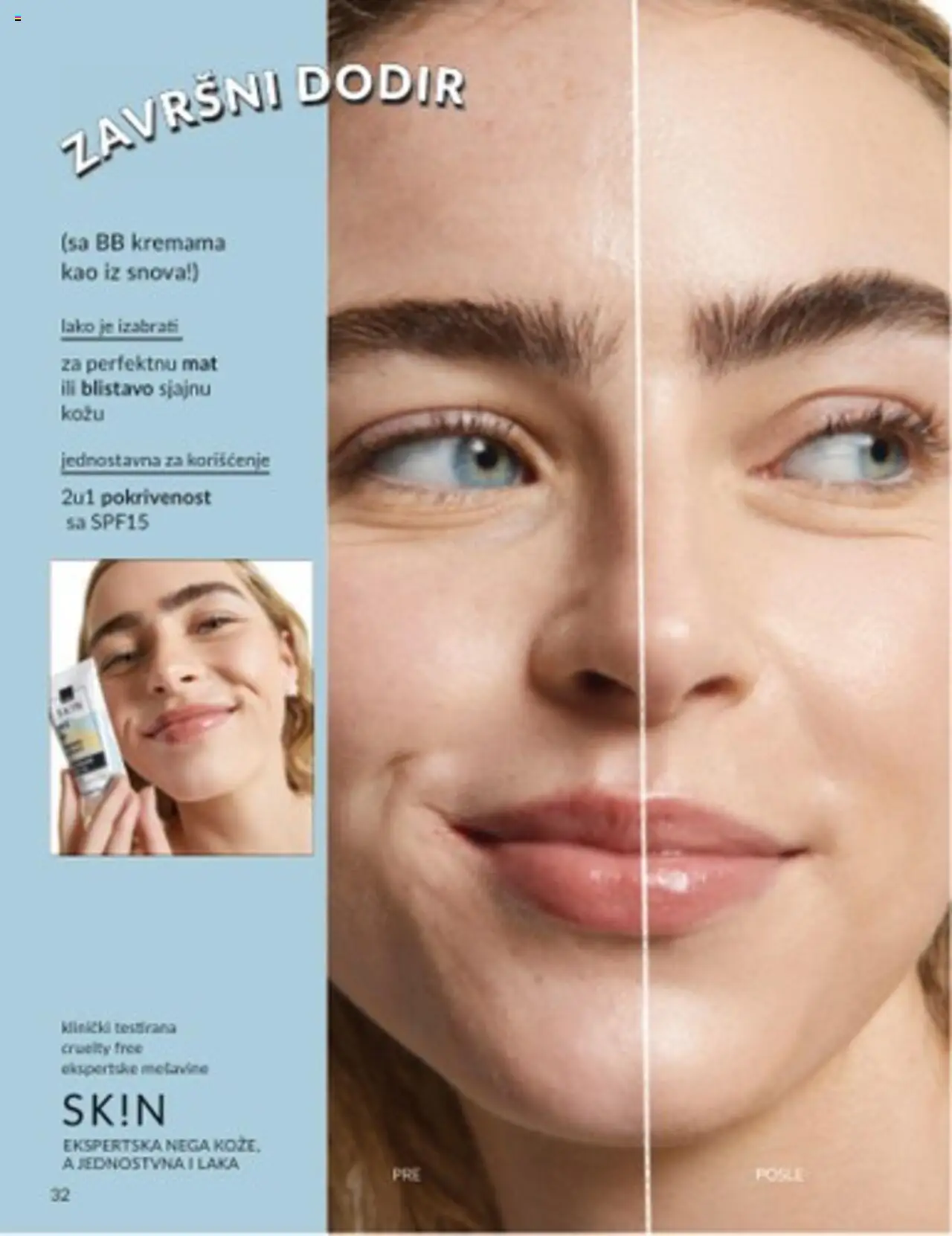 AVON katalog - važi od 01.08.2025 | Strana: 32