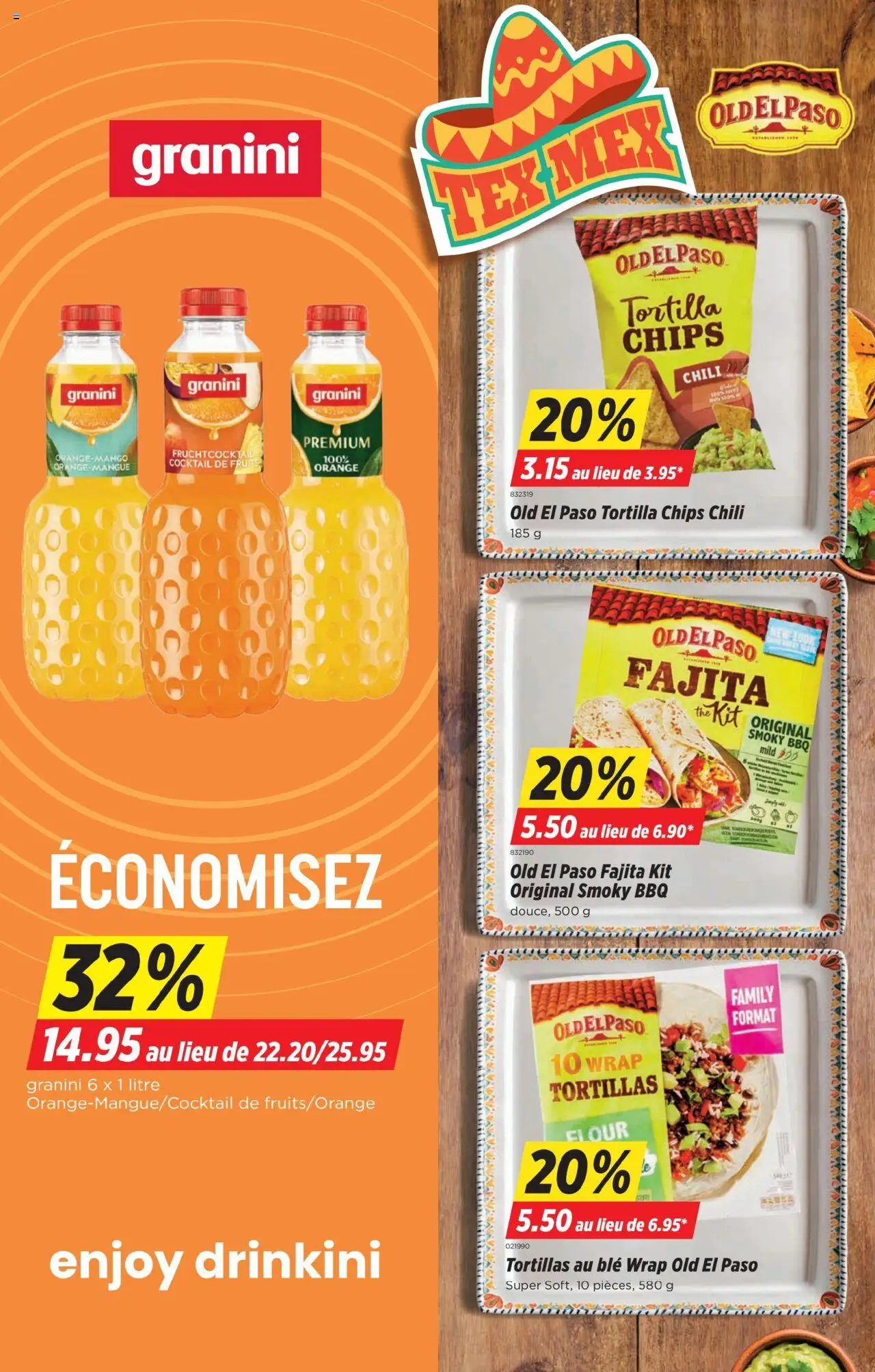 Denner Aktionen FR – gültig ab 16.09.2025 | Seite: 12 | Produkte: Chili, Chips