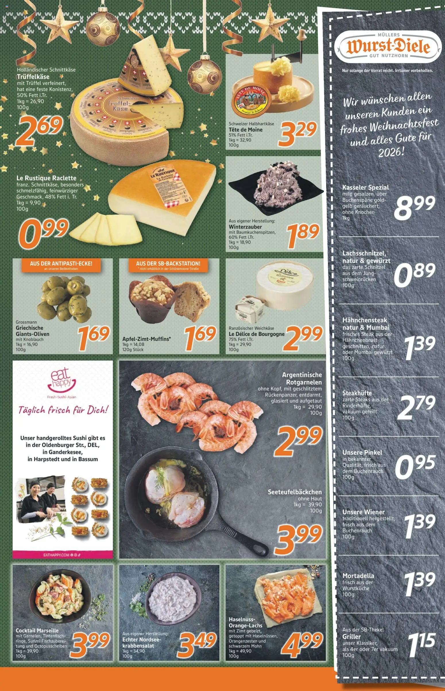 Inkoop Prospekt – gültig ab 22.12.2025 | Seite: 3