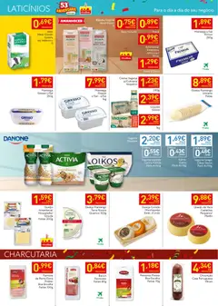 Pré-visualização Recheio folheto Madeira válido de 28.10.2025 | Página: 8 | Produtos: Soja, Bacon, Leite, Manteiga