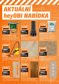 Náhled letáku OBI leták od 01.10.2025 | Strana: 10
