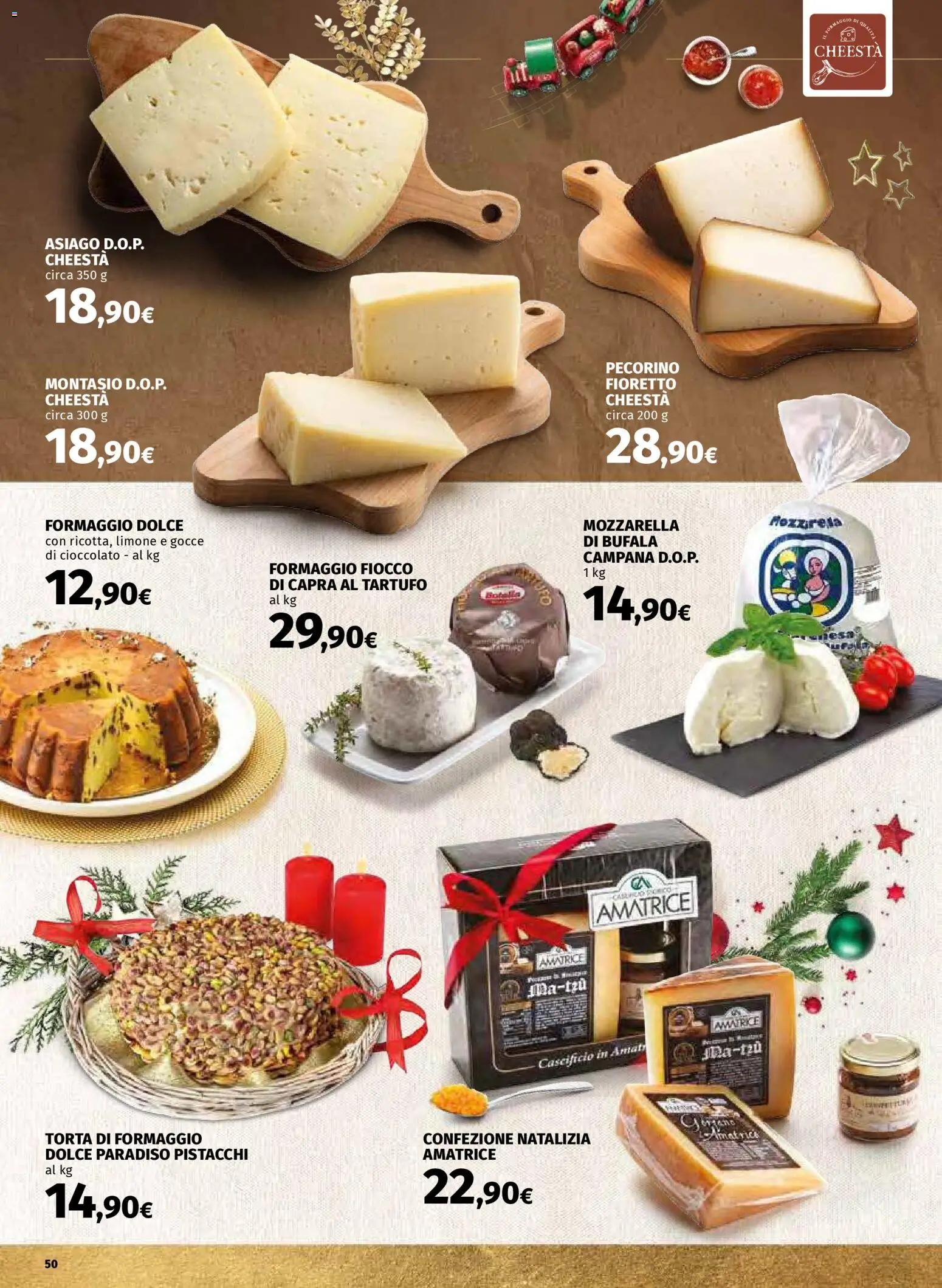 Volantino COOP del 01.12.2025 | Pagina: 50