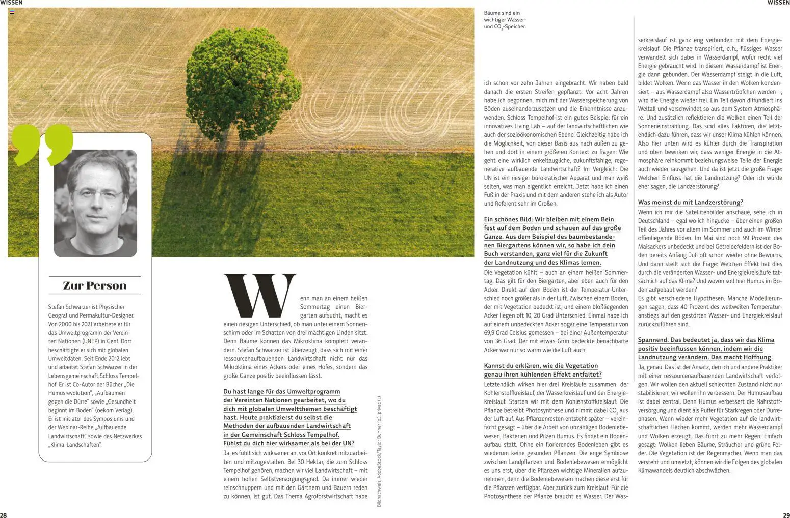 Denns BioMarkt  KREO Magazin gültig ab 21.10.2025 | Seite: 15 | Produkte: Wasser, Bier