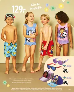 Føtex - Tilbudsavis uge 13 gyldig fra 20.03.2026 | Side: 85 | Produkter: Badedragt, Solbriller