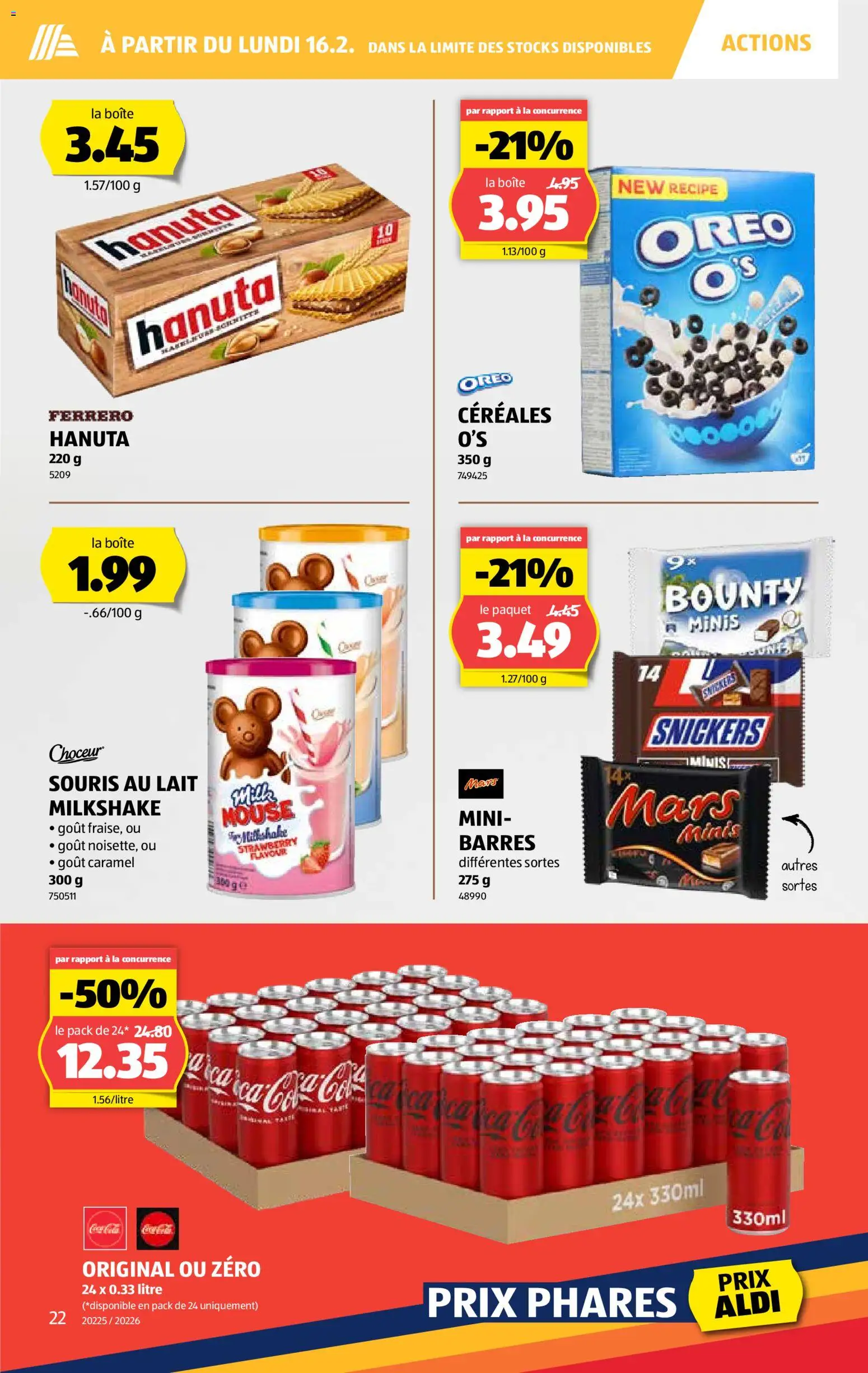 Aldi Aktionen FR – gültig ab 12.02.2026 | Seite: 23