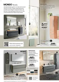 Ostermann Endlich Herbst MONDO Prospekt ab 25.10.2025 gültig | Seite: 26 | Produkte: Handtuchhalter