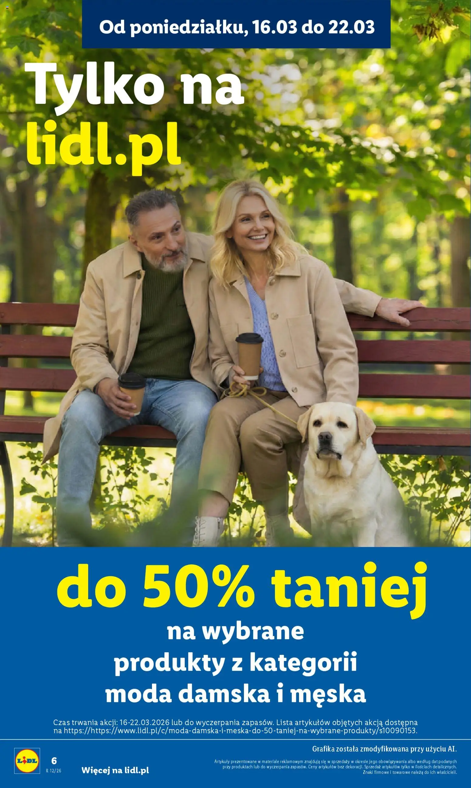 Lidl Katalog od 16.03.2026 | Strona: 8