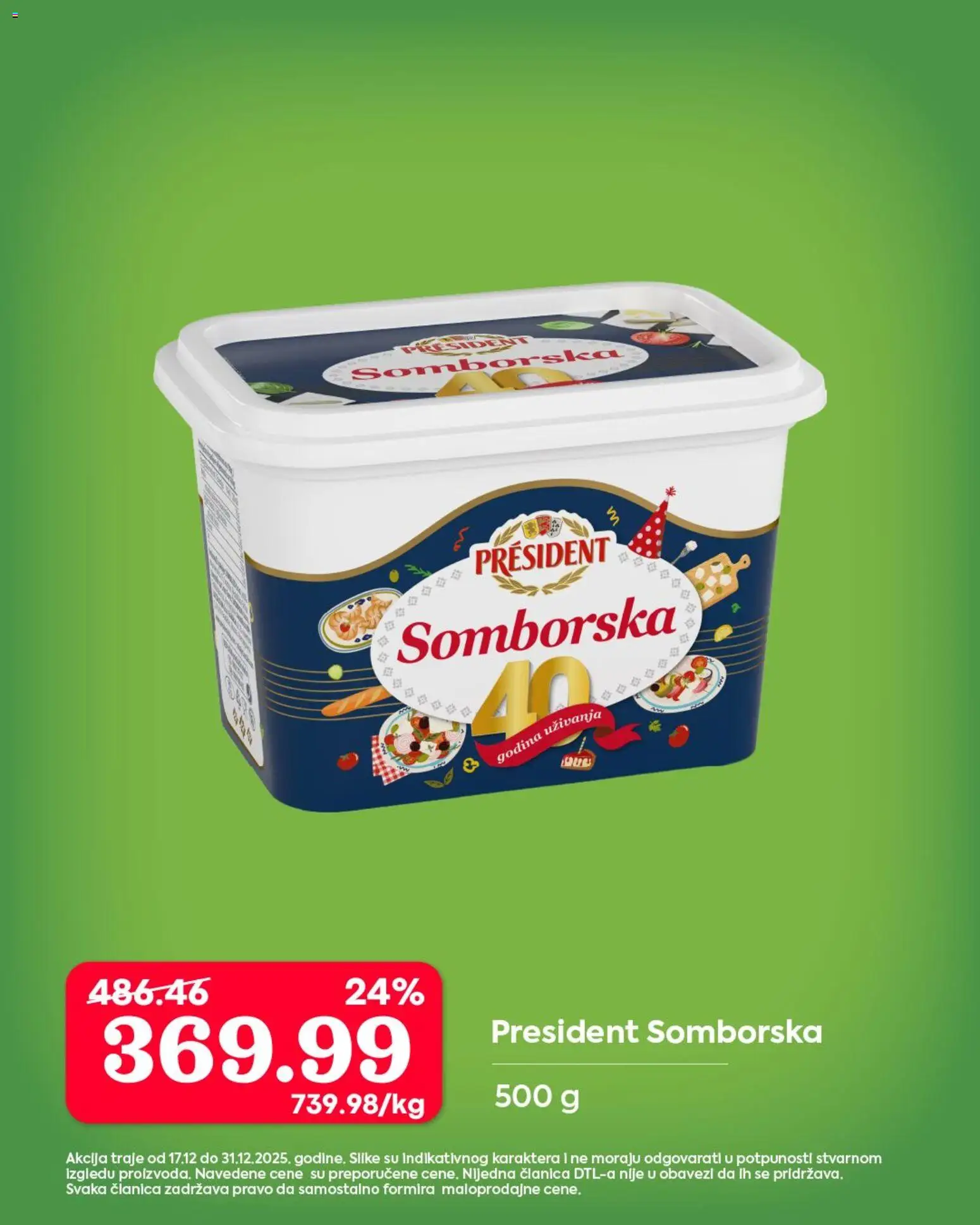 Senta Promet katalog - važi od 17.12.2025 | Strana: 27