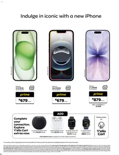 MTN specials catalogue – valid from 08.12.2025 | Page: 26 | Products: Data, Watch, Smartwatch, Stock