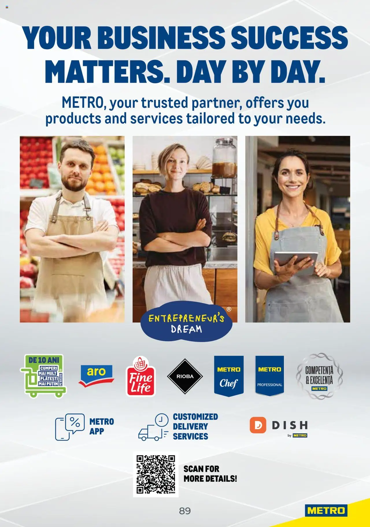 Noul catalog Metro – valabil de la 23.09.2025 | Pagină: 89