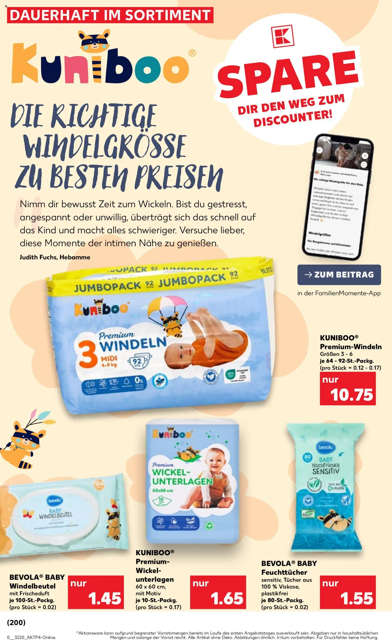 Kaufland Prospekt 	 – gültig ab 12.02.2026 | Seite: 32