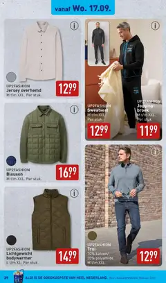  | Pagina: 39 | Producten: Broek, Trui
