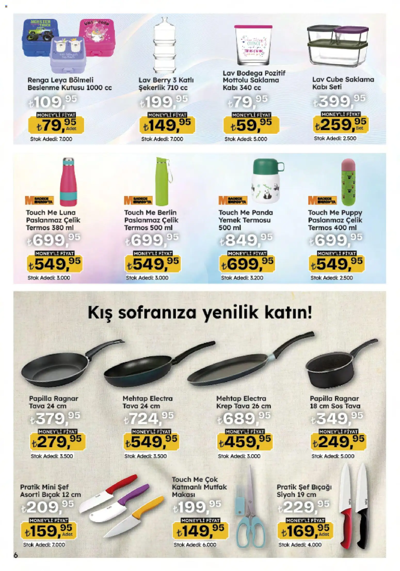 Migros Katalog - 5M Migroskop Dijital - 29.01.2026 tarihinden itibaren geçerlidir | Sayfa: 92 | Ürünler: Şekerlik, Sos, Termos
