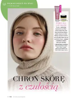 Pogląd oferty "LA-LE odżywcza pomadka do ust, Odżywcza pomadka do ust, 15 ml" - ważna od 01.11.2025 | Strona: 44 | Produkty: Pomadka, Krem do rąk, Krem, Pomadka do ust