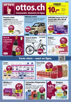 Otto's aktionen Online FR ab 09.03.2026 gültig