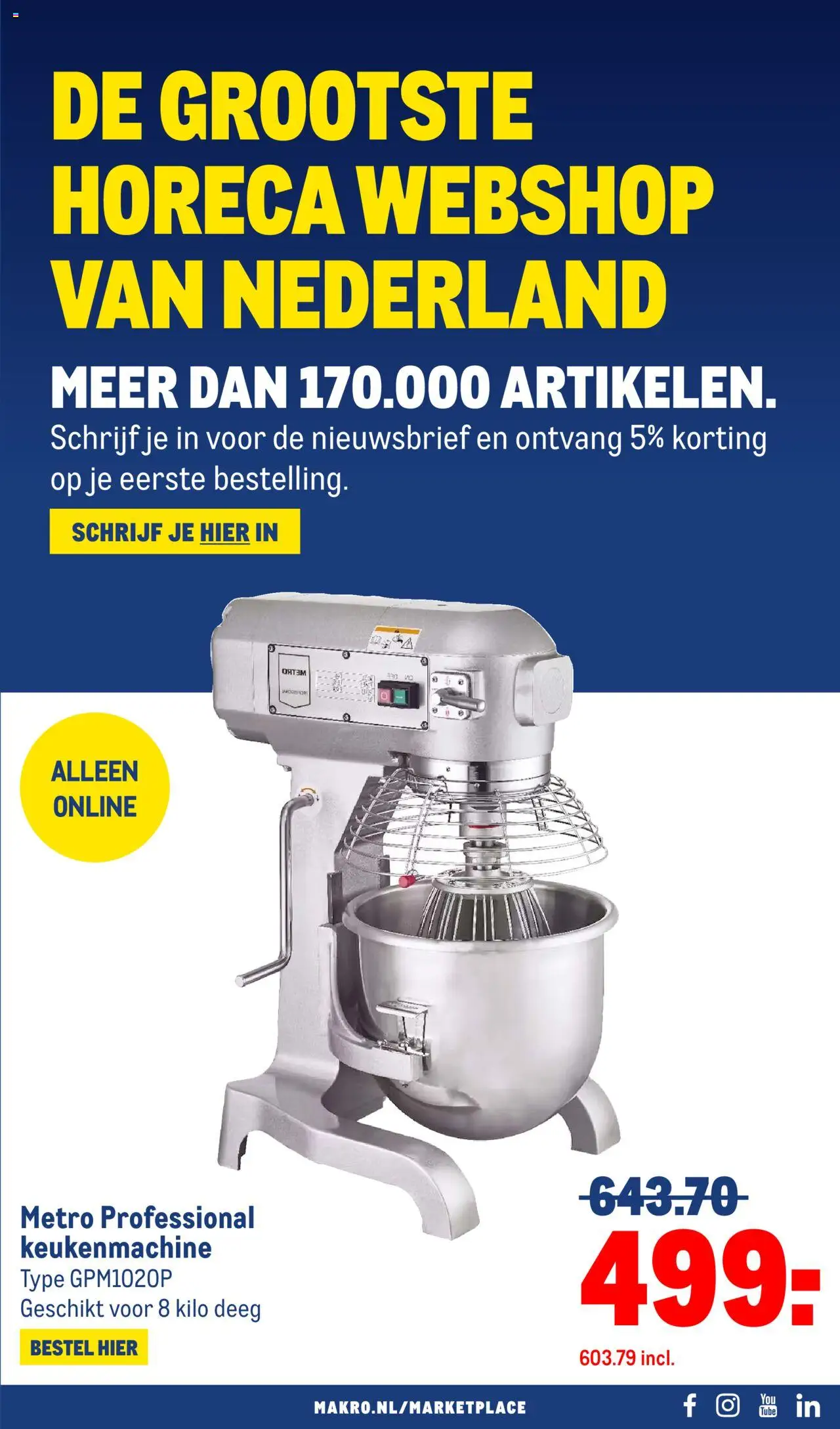  | Pagina: 33 | Producten: Deeg