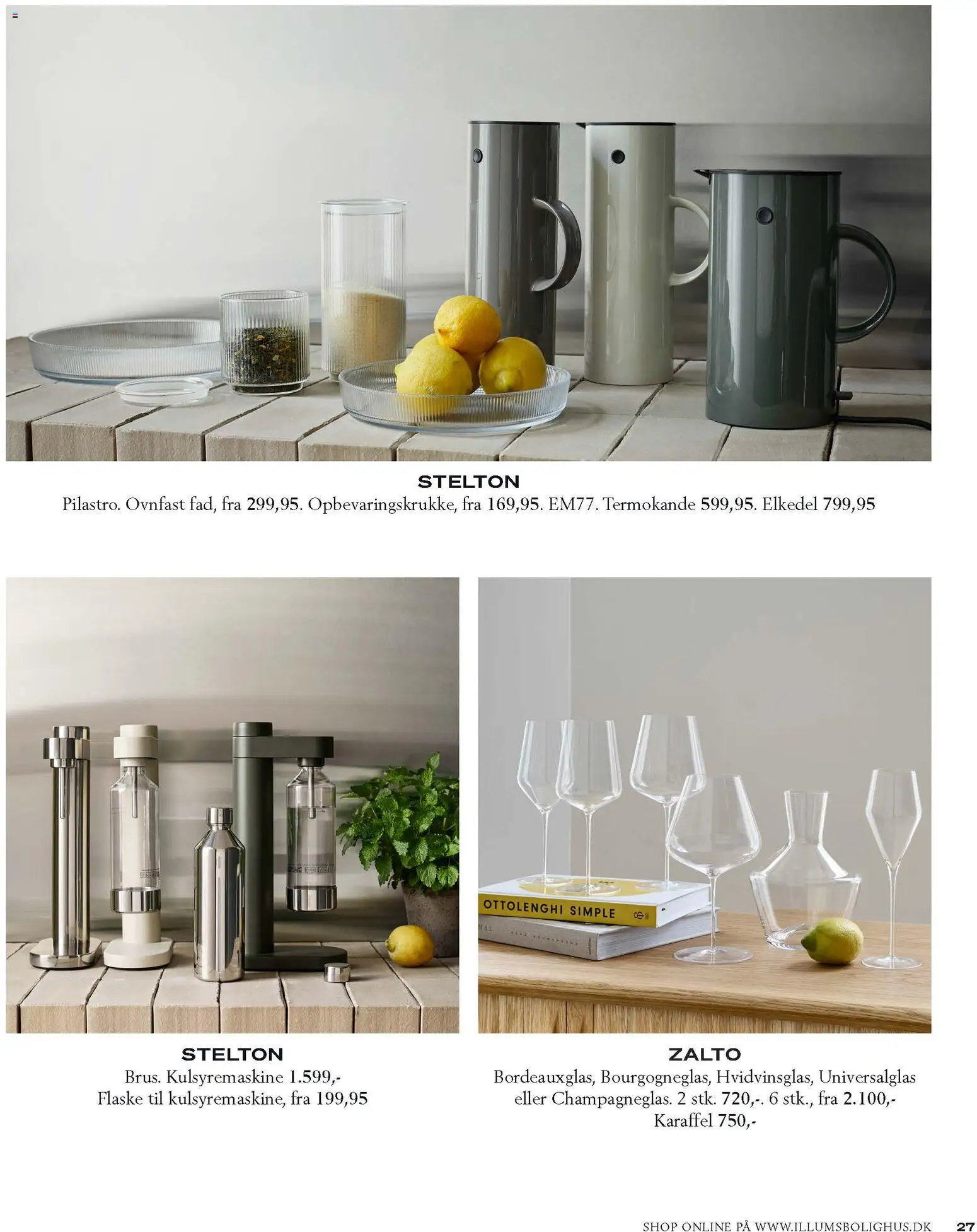 Illums Bolighus tilbudsavis – gyldig fra 01.01.2026 | Side: 27