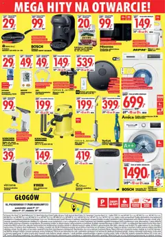 Pogląd oferty "Mediaexpert Gazetka - Wielkie otwarcie Głogów" - ważna od 23.10.2025 | Strona: 8