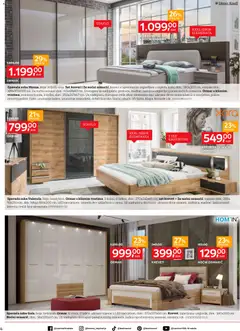 Katalog Lesnina - Pregled kataloga iz trgovine Lesnina, vrijedi od 07.01.2026 | Stranica: 4