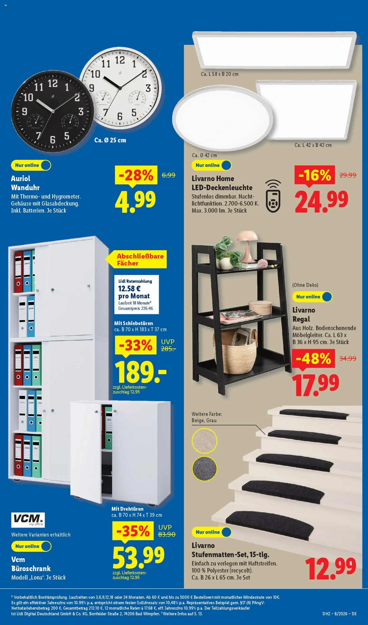 Lidl - Prospekt – gültig ab 16.02.2026 | Seite: 19