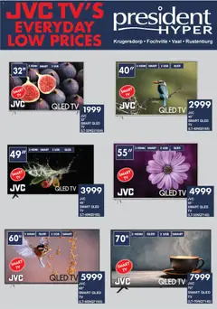 President Hyper specials catalogue – valid from 12.03.2026