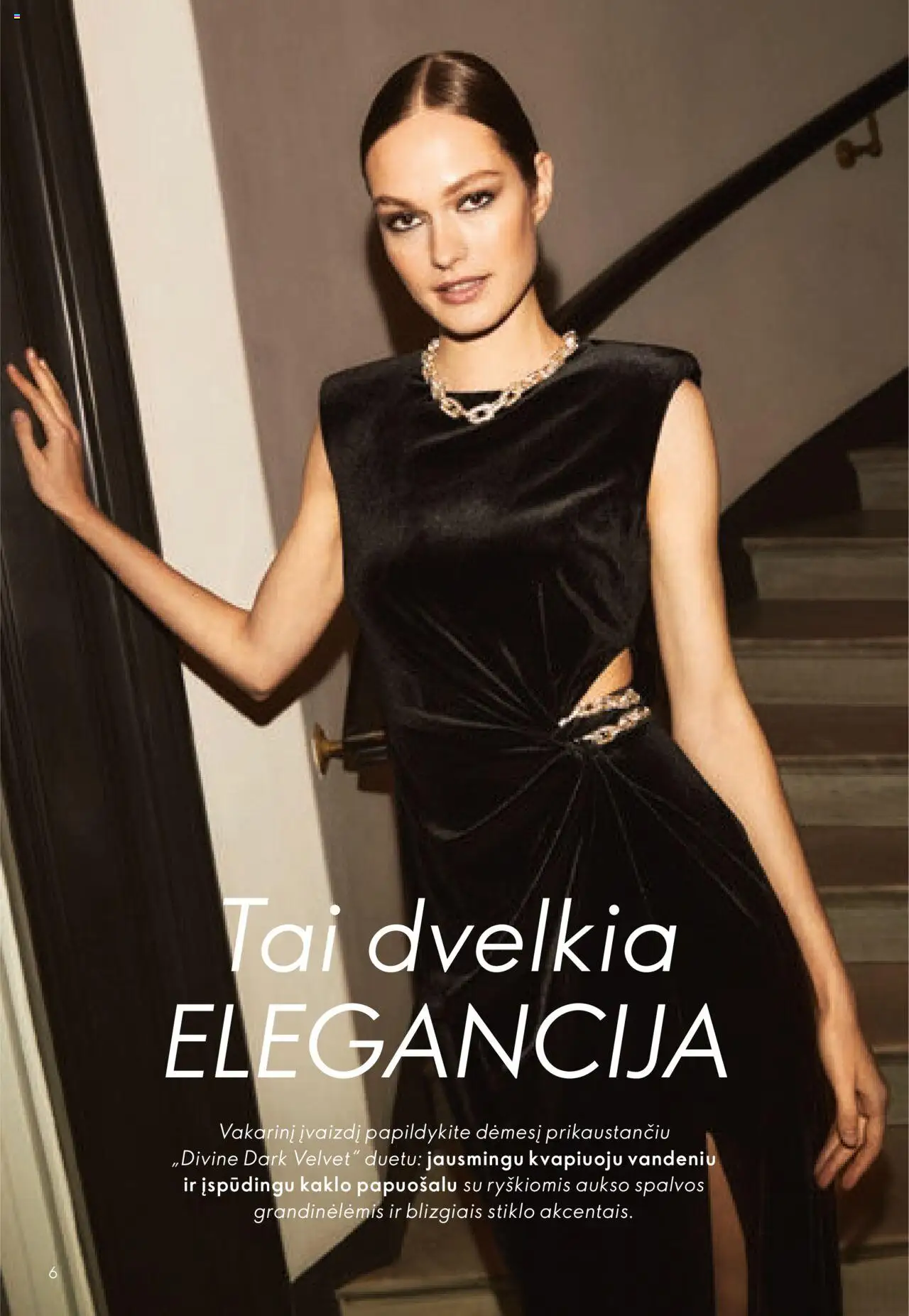 Oriflame akcijos nuo 29.10.2025 | Puslapis: 6 | Prekių: Šepetėlis