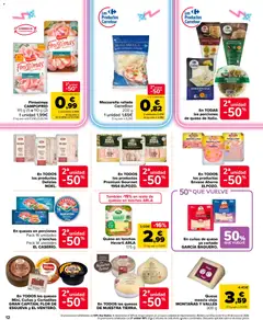 Vista previa Carrefour Market folleto válido desde el 25.02.2026 | Página: 12