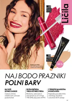Oriflame katalog akcije – veljaven od 10.12.2025 | Stran: 57