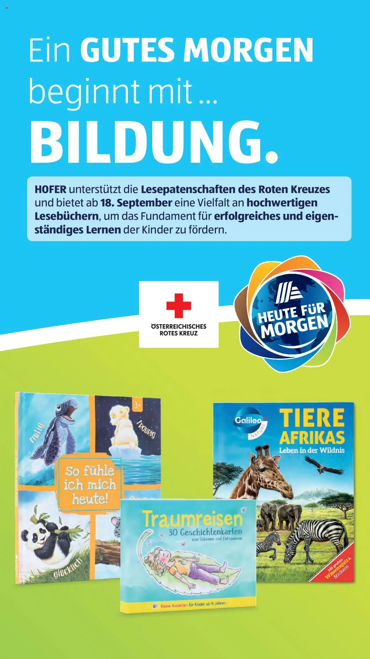 Hofer Reisen Flugblatt gültig ab 05.09.2025 | Seite: 25