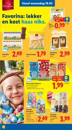 Lidl folder week 12  - Voorbeeld van een folder van Lidl, geldig van 16.03.2026 | Pagina: 24