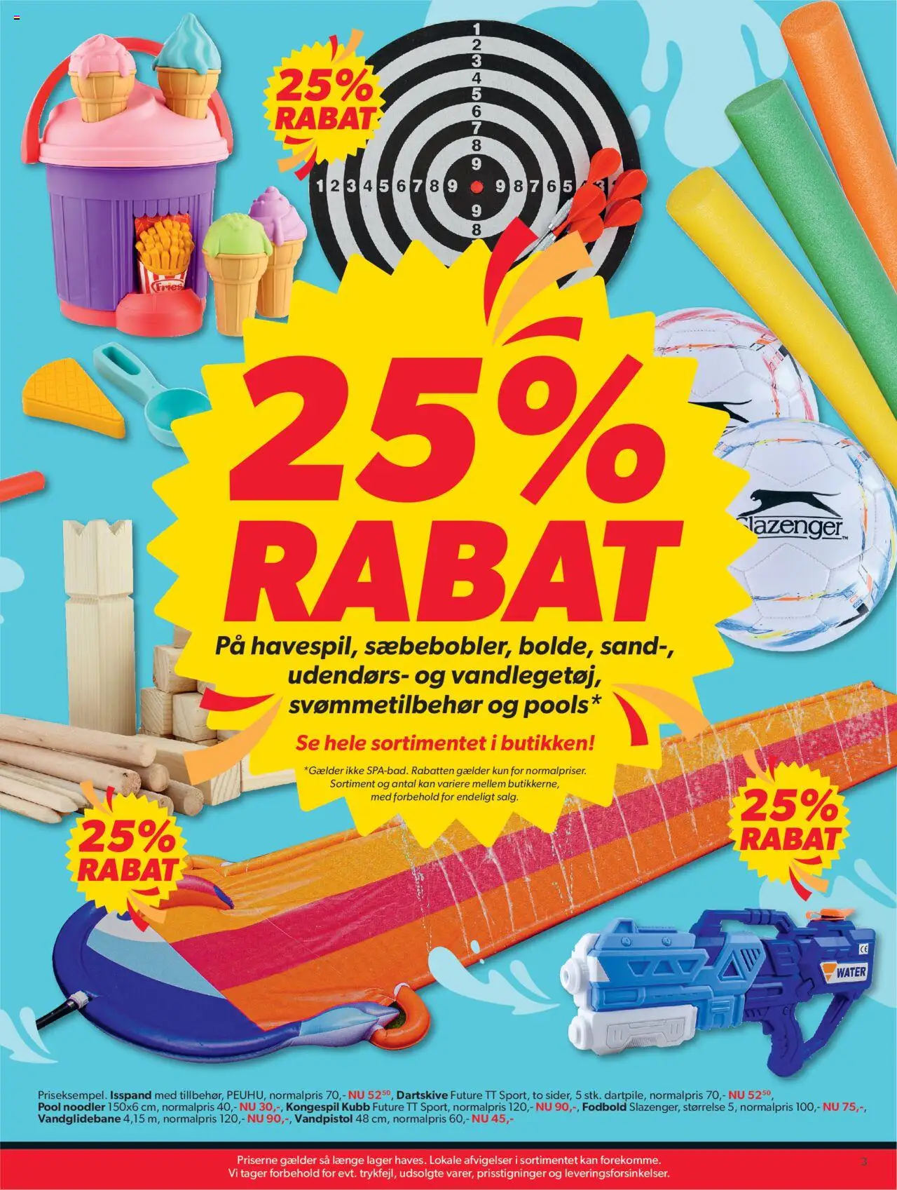 Bigdollar Tilbudsavis gyldig fra 01.08.2025 | Side: 3