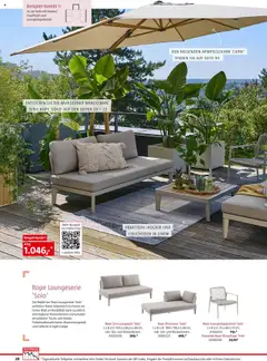 Bauhaus Freizeit im Garten 2025 ab 04.03.2025 gültig | Seite: 20 | Produkte: Couchtisch