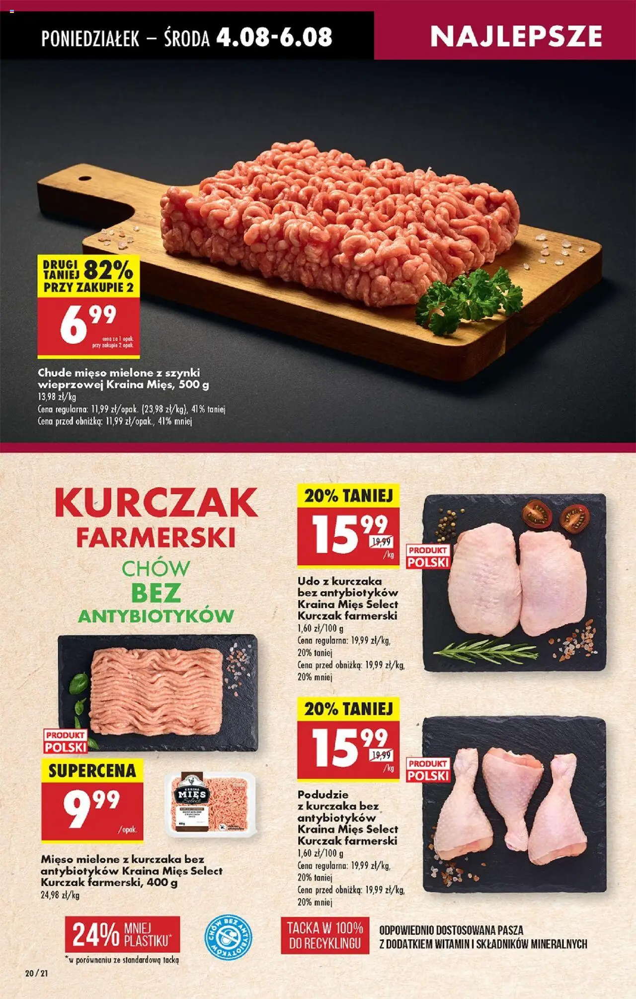 Biedronka gazetka od 04.08.2025 | Strona: 28