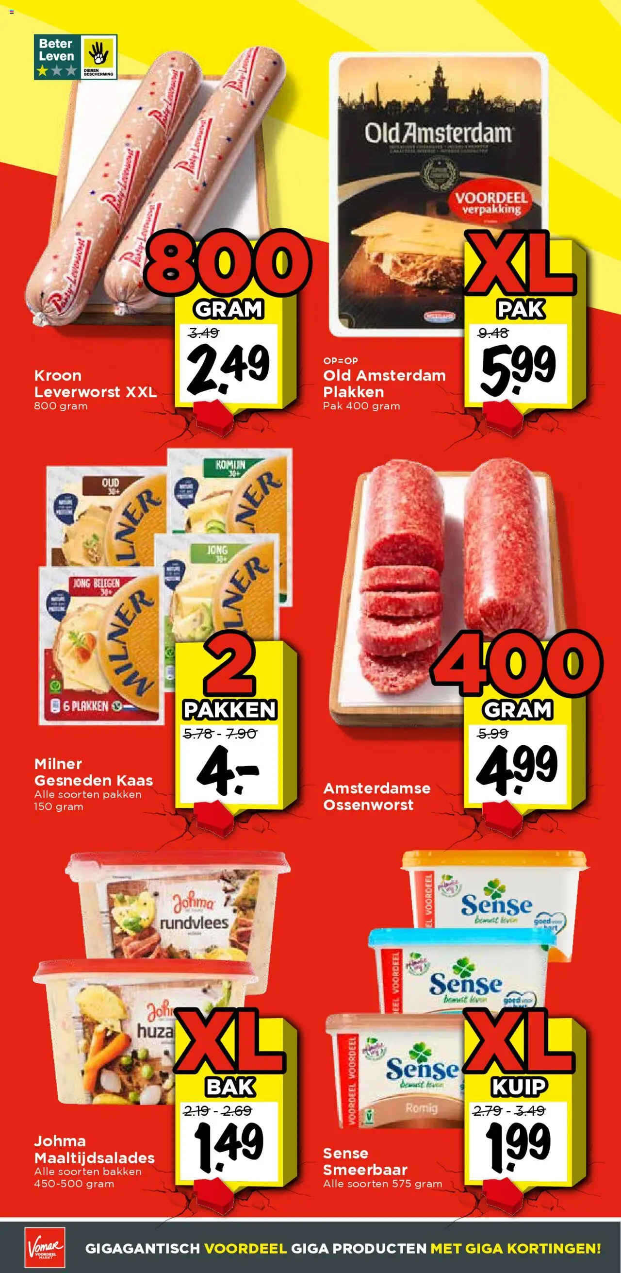  | Pagina: 12 | Producten: Kaas, Rundvlees