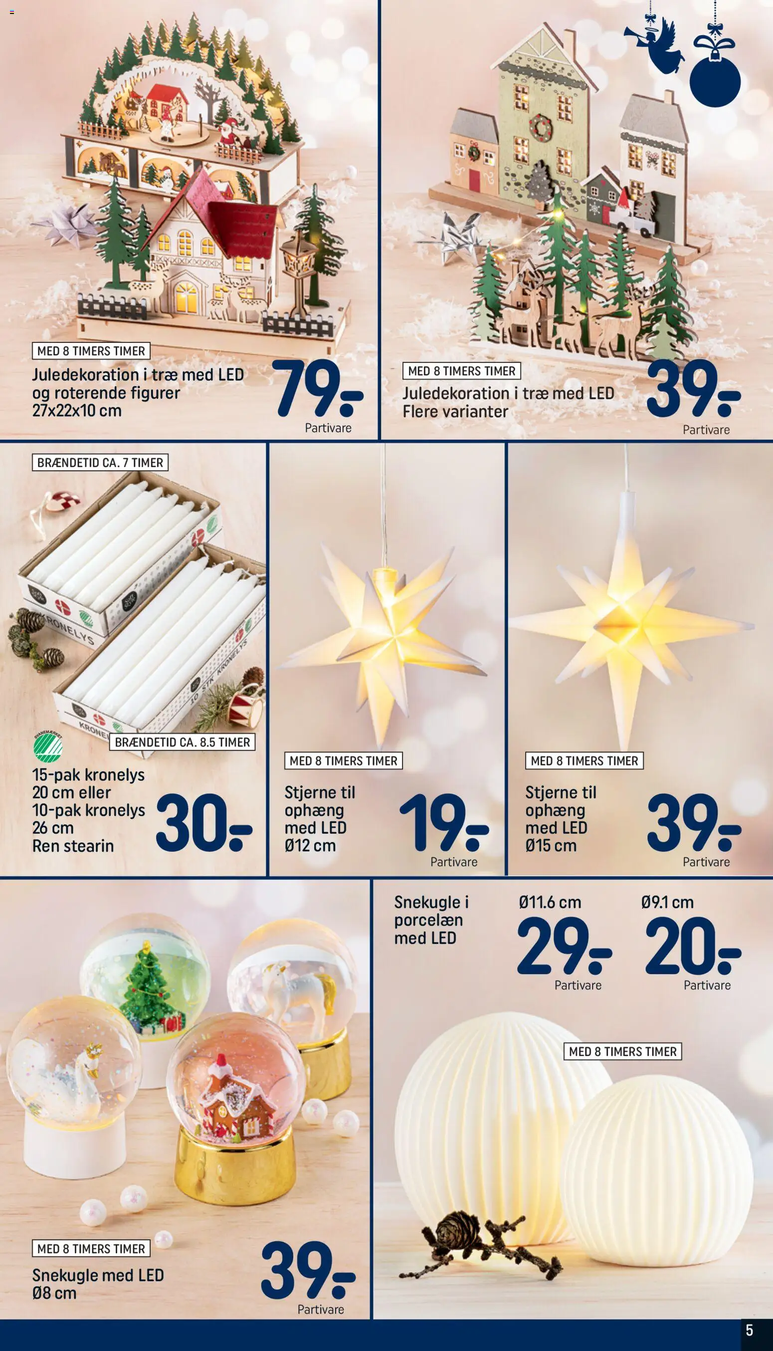 Rema 1000 tilbudsavis – gyldig fra 16.11.2025 | Side: 5