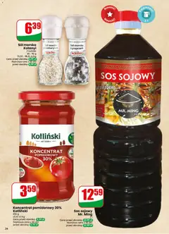 Pogląd oferty "Sos sojowy Mr. Ming, 1 l" - ważna od 15.04.2026 | Strona: 26