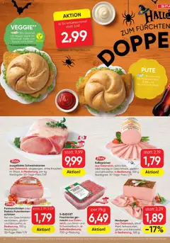 Spar Flugblatt ab 16.10.2025 gültig | Seite: 4