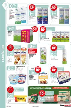 Pré-visualização Intermarché folheto válido de 18.12.2025 | Página: 26 | Produtos: Aveia, Leite, Açúcar, Vitamina d