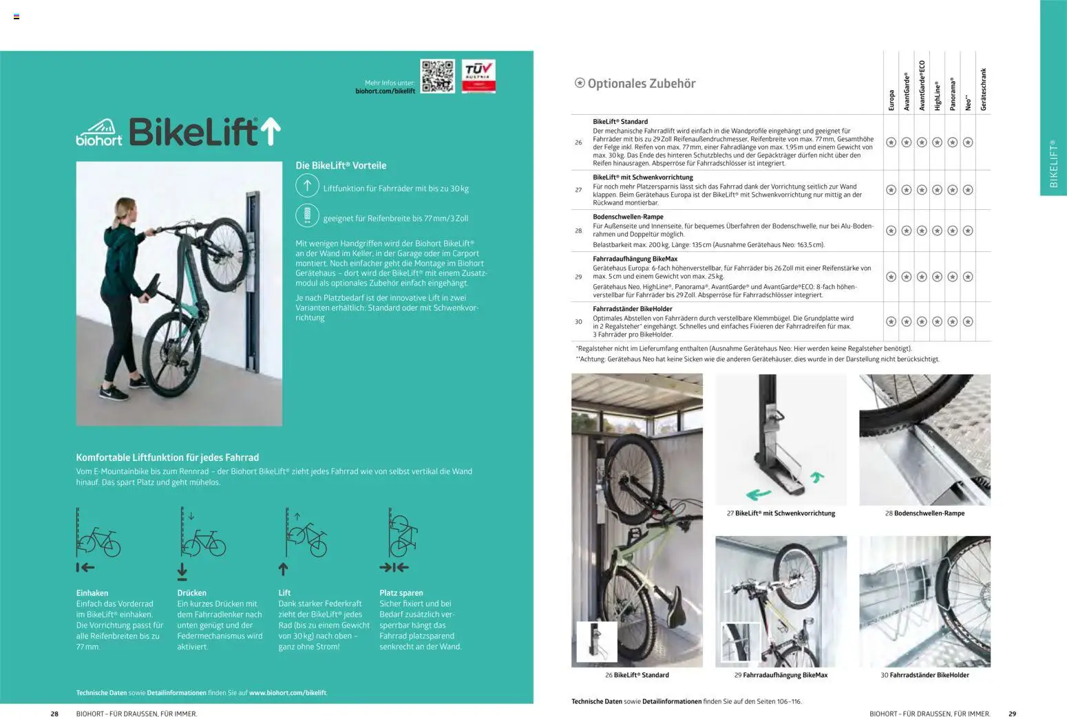 Dehner  Biohort – Metall für Garten & Terrasse gültig ab 05.01.2026 | Seite: 15 | Produkte: Gewicht