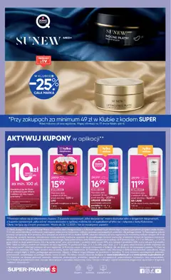 Pogląd oferty "Super-pharm Gazetka" - ważna od 12.12.2025 | Strona: 19