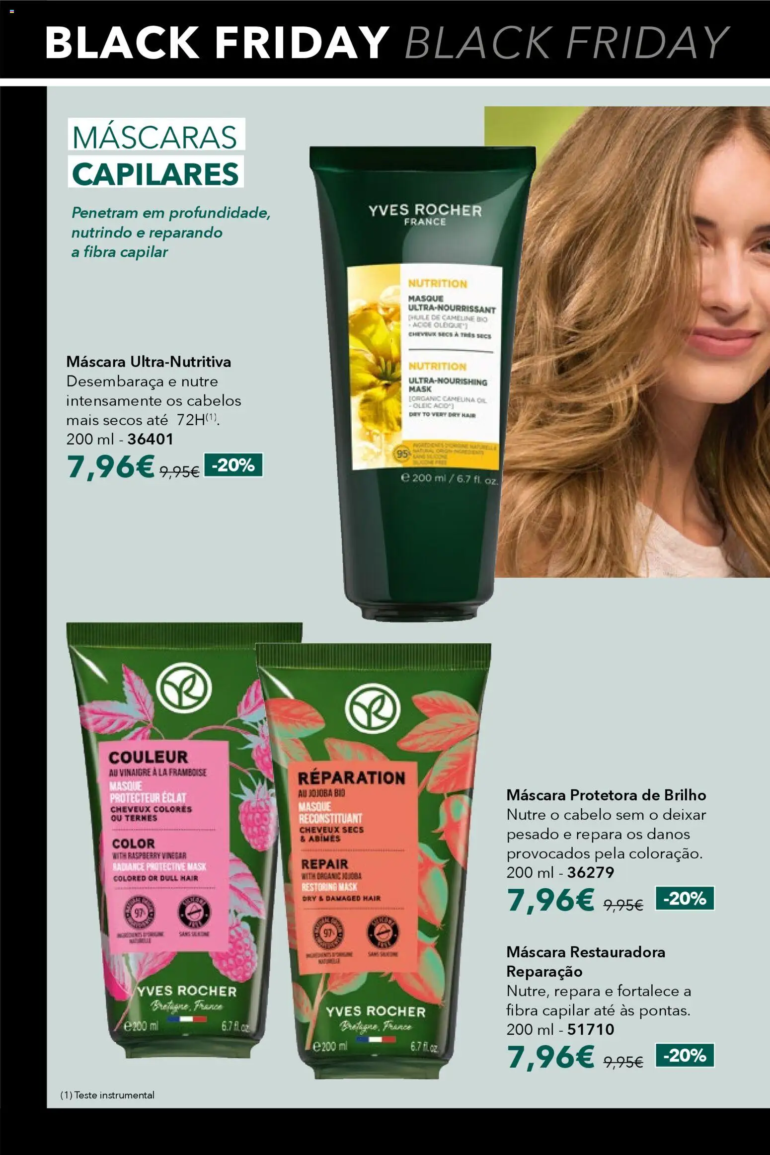 Yves Rocher - Black Friday │ válido de 12.11.2025 | Página: 42