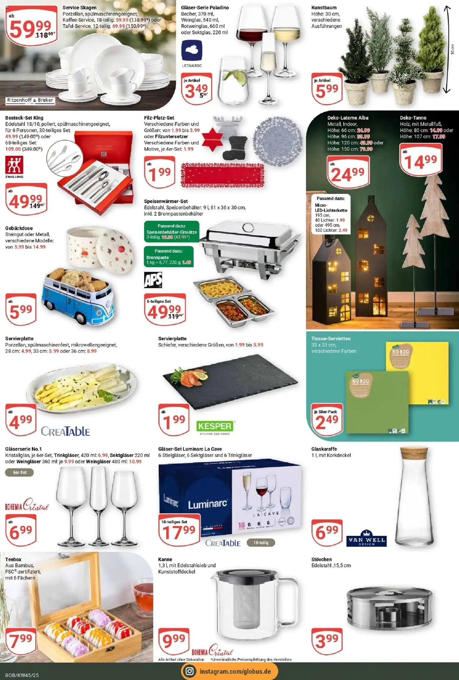 Globus prospekt Bobenheim-Roxheim	 – gültig ab 02.11.2025 | Seite: 22