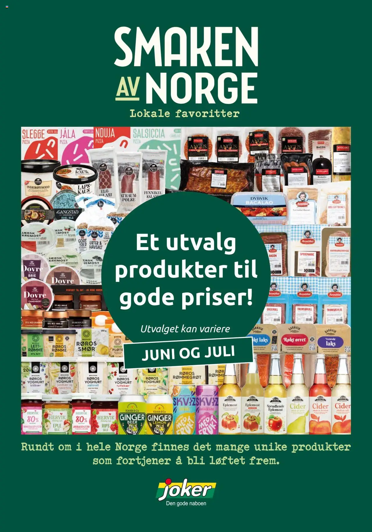  | Side: 21 | Produkter: Bavețică, Smør, Prosecco, Gressløk
