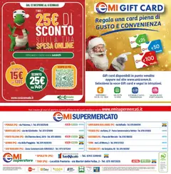 Anteprima del volantino Volantino EMI	 valido a partire dal 11.12.2025 | Pagina: 32 | Prodotti: Terra