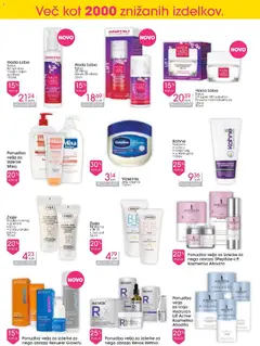 Tuš drogerija katalog akcije – veljaven od 11.03.2026 | Stran: 6 | Izdelki: Krema, Maska, Piling, Krema za obraz