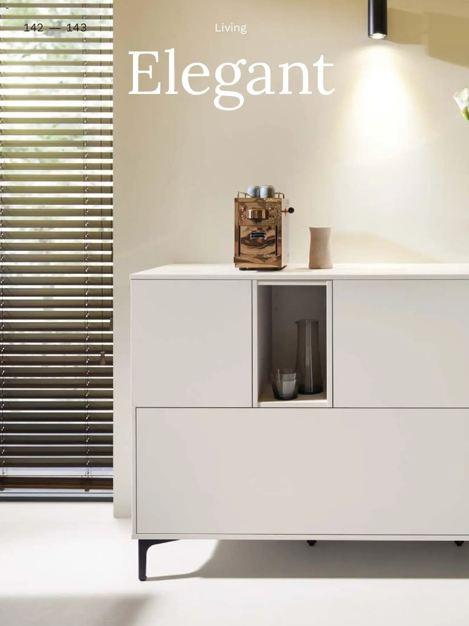 Ostermann Interline Küchenprospekt 2026 – gültig ab 01.01.2026 | Seite: 142